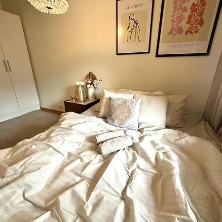 3 Bedroom - Central Apartment Near Oslo Station Exterior photo
