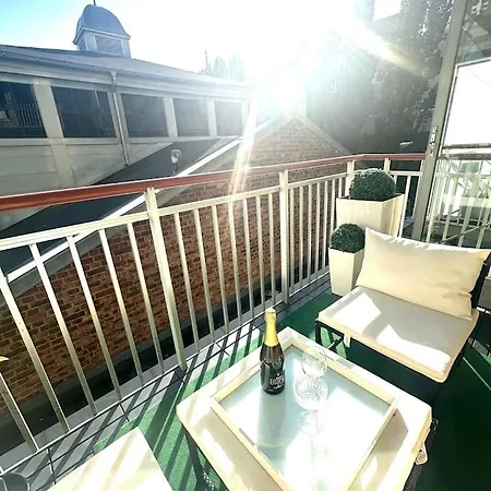 3 Bedroom - Central Apartment Near Oslo Station Exterior photo