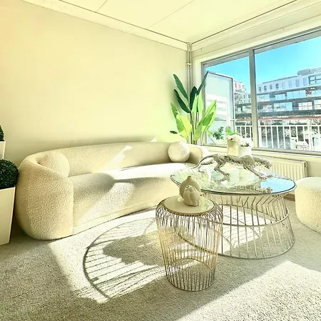 3 Bedroom - Central Apartment Near Oslo Station Exterior photo