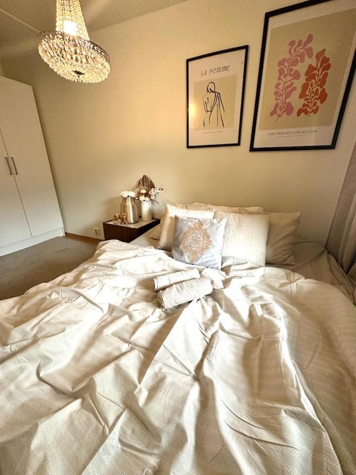 Apartamento 3 Bedroom - Near Station Oslo